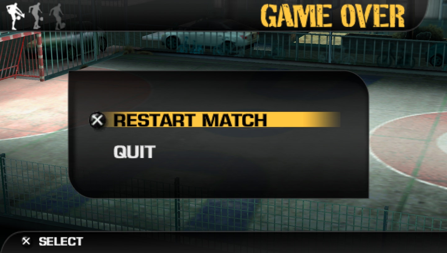 User screenshot of game