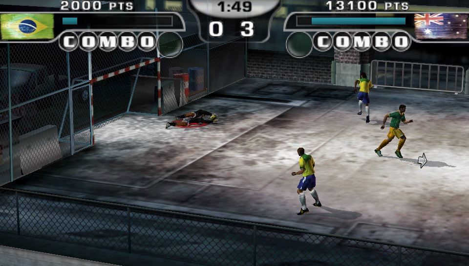 User screenshot of game