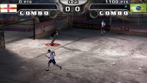 User screenshot of game