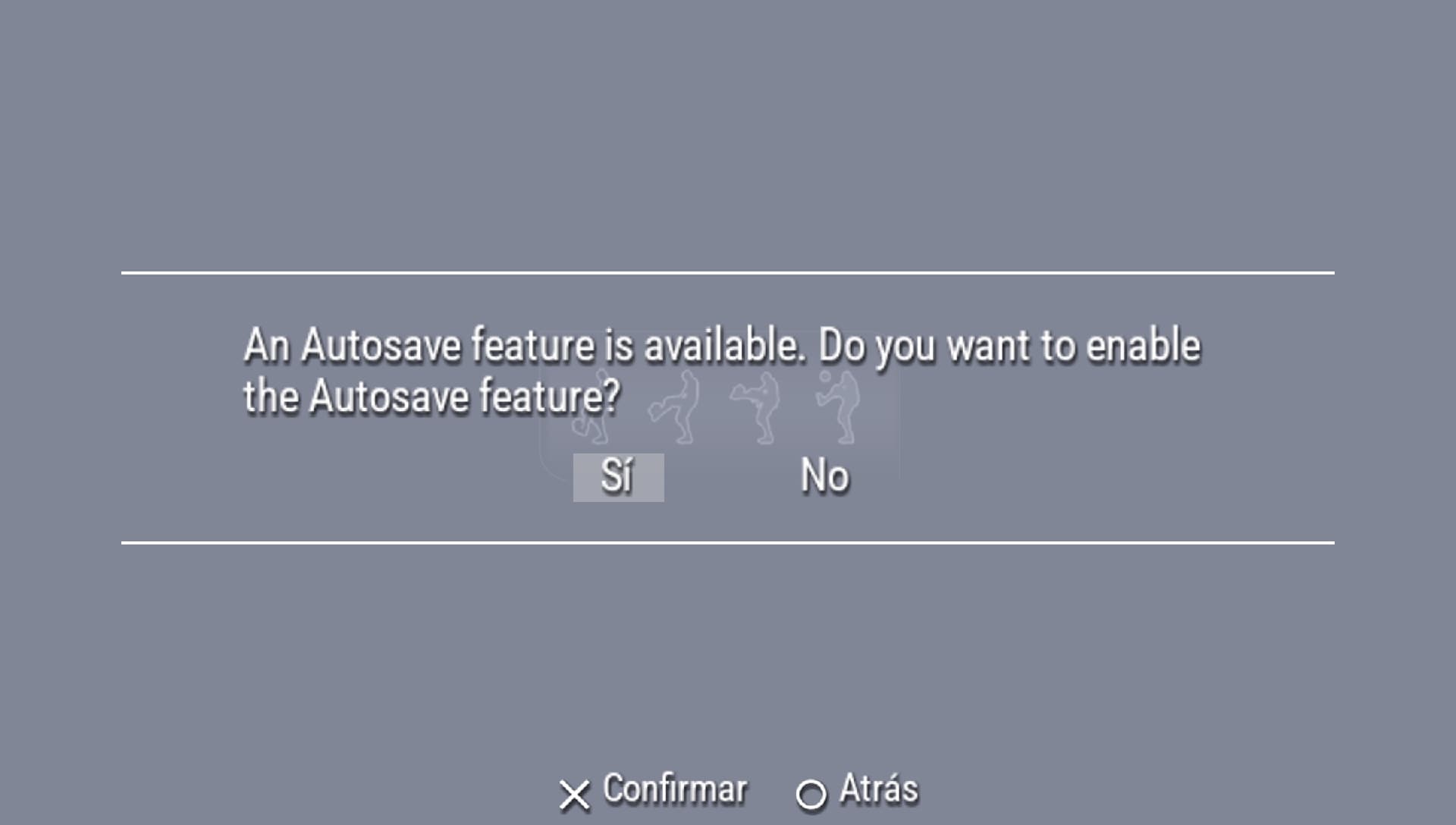 User screenshot of game