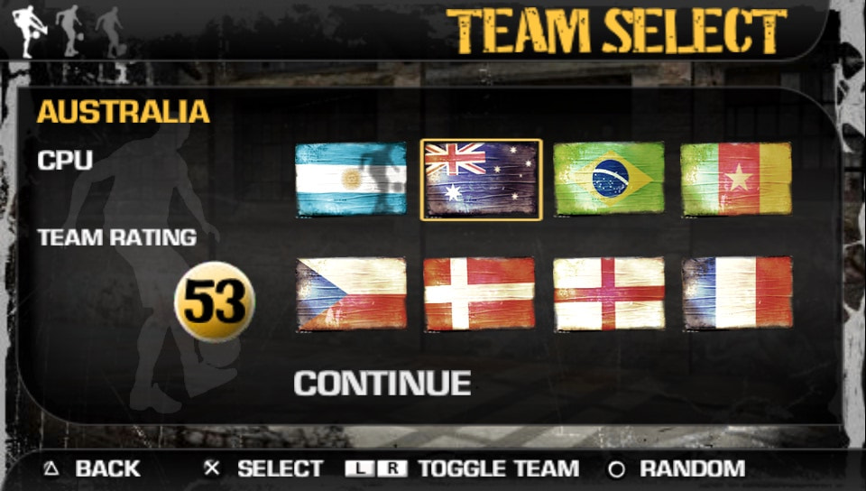 User screenshot of game