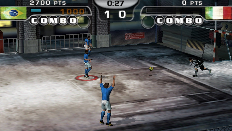User screenshot of game