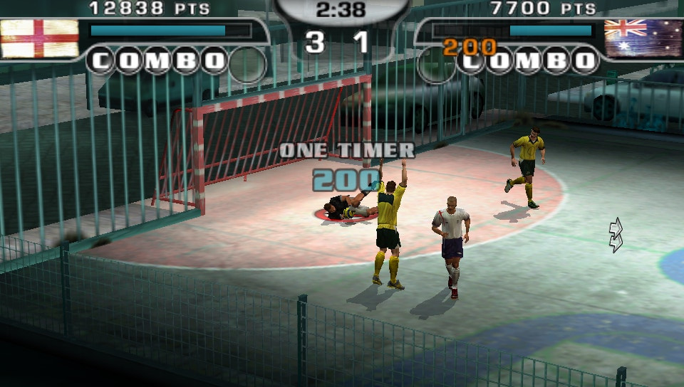 User screenshot of game
