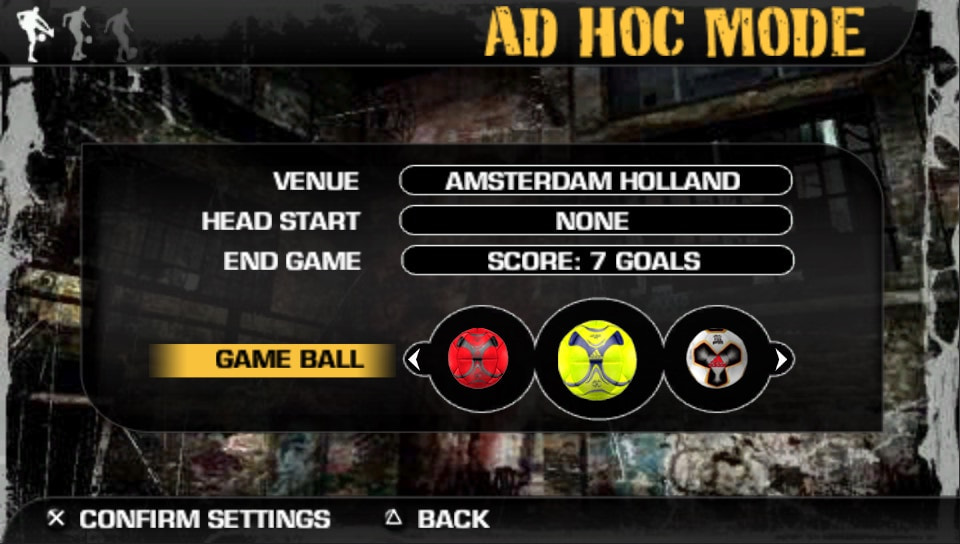 User screenshot of game