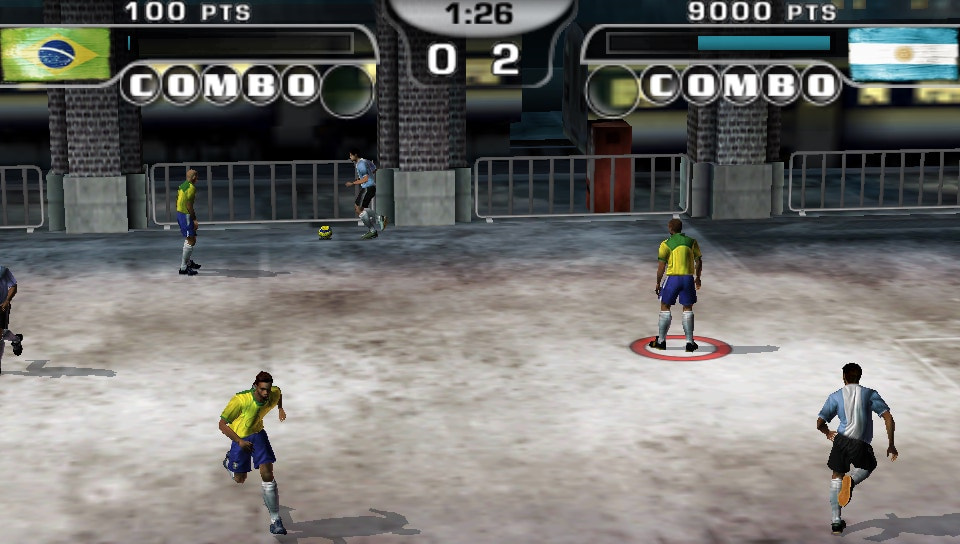 User screenshot of game