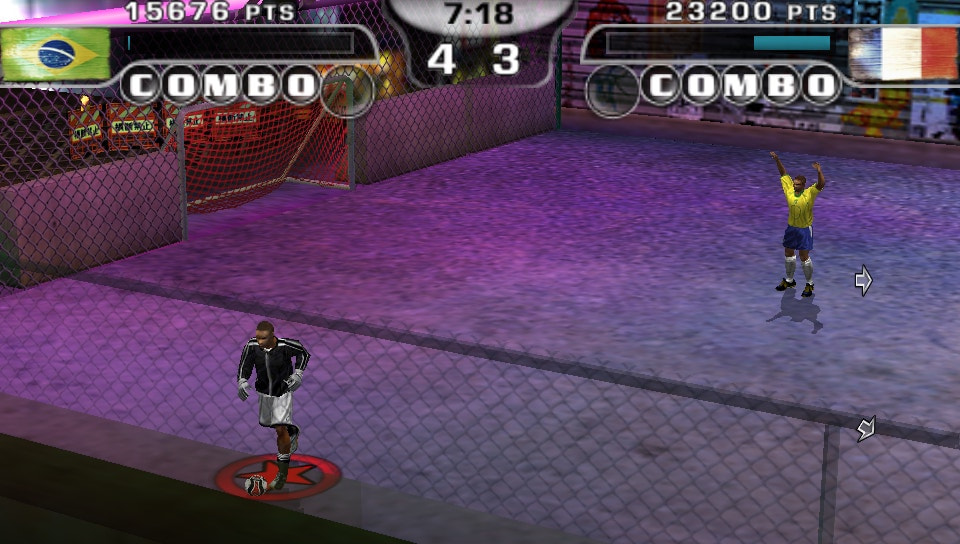 User screenshot of game
