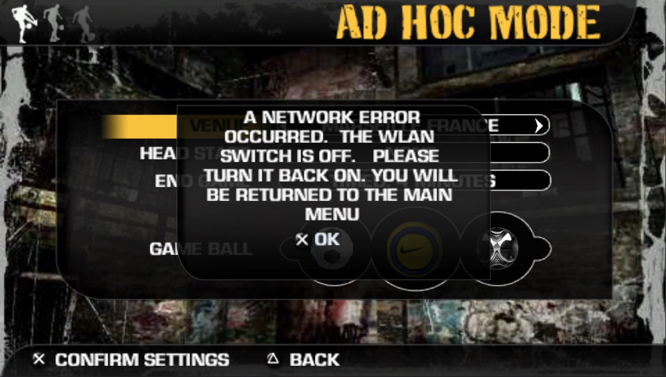 User screenshot of game
