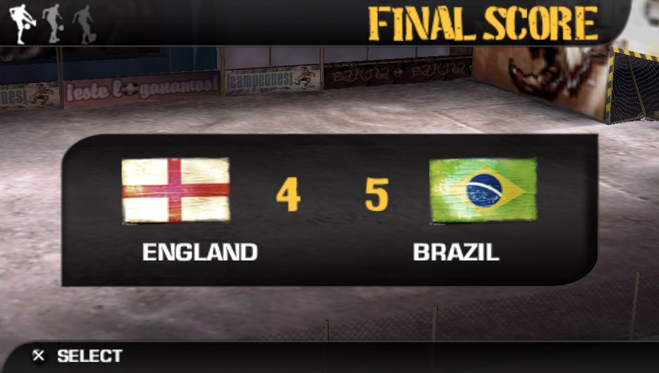 User screenshot of game