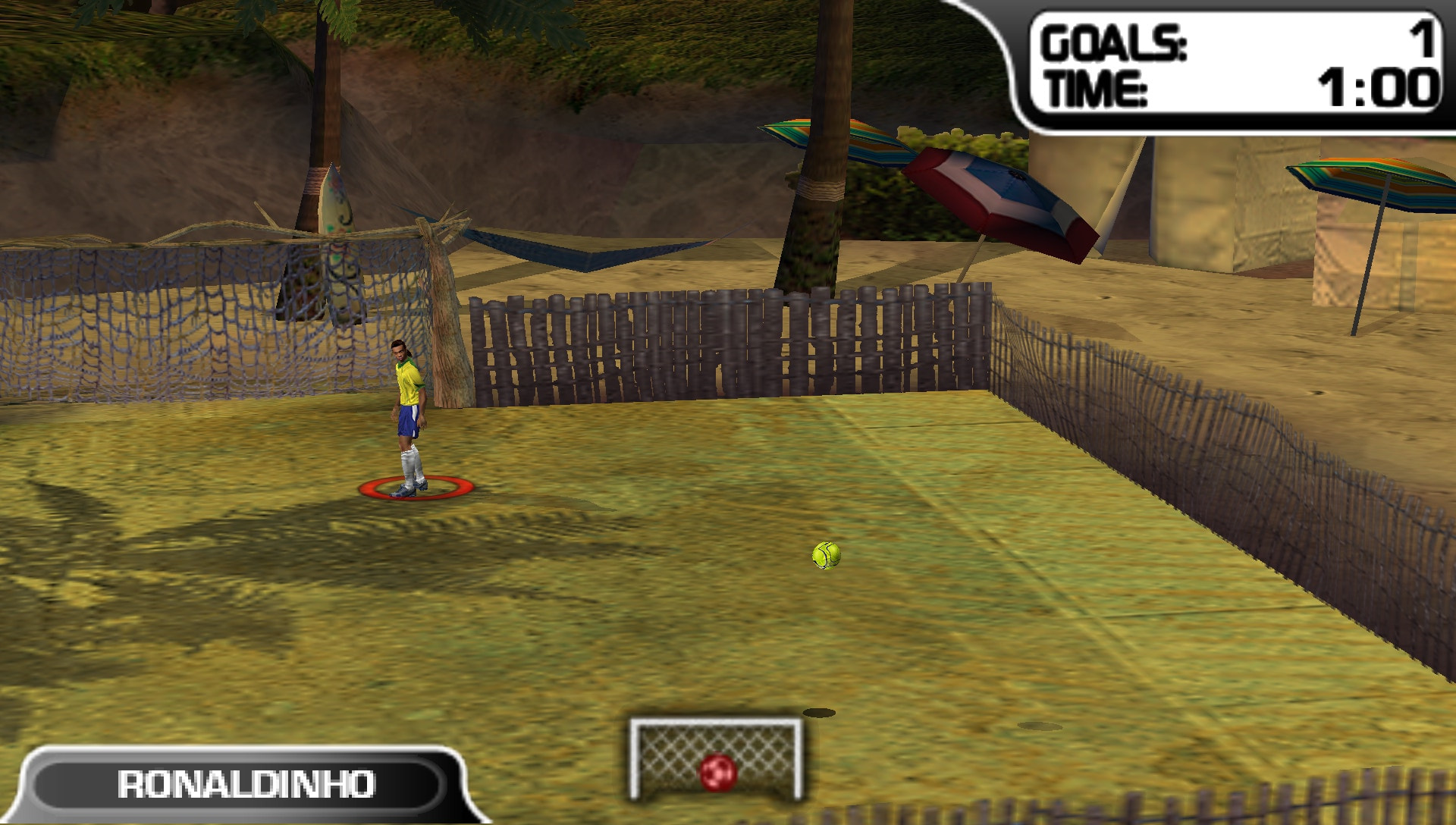 User screenshot of game
