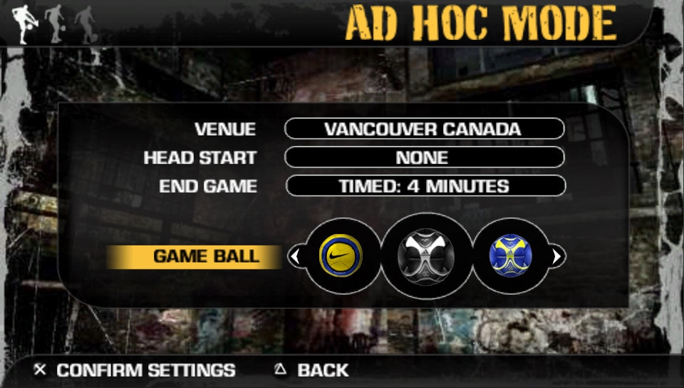 User screenshot of game