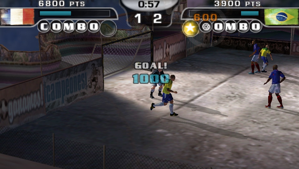 User screenshot of game