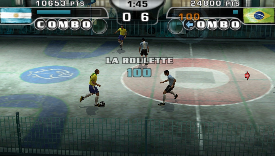 User screenshot of game