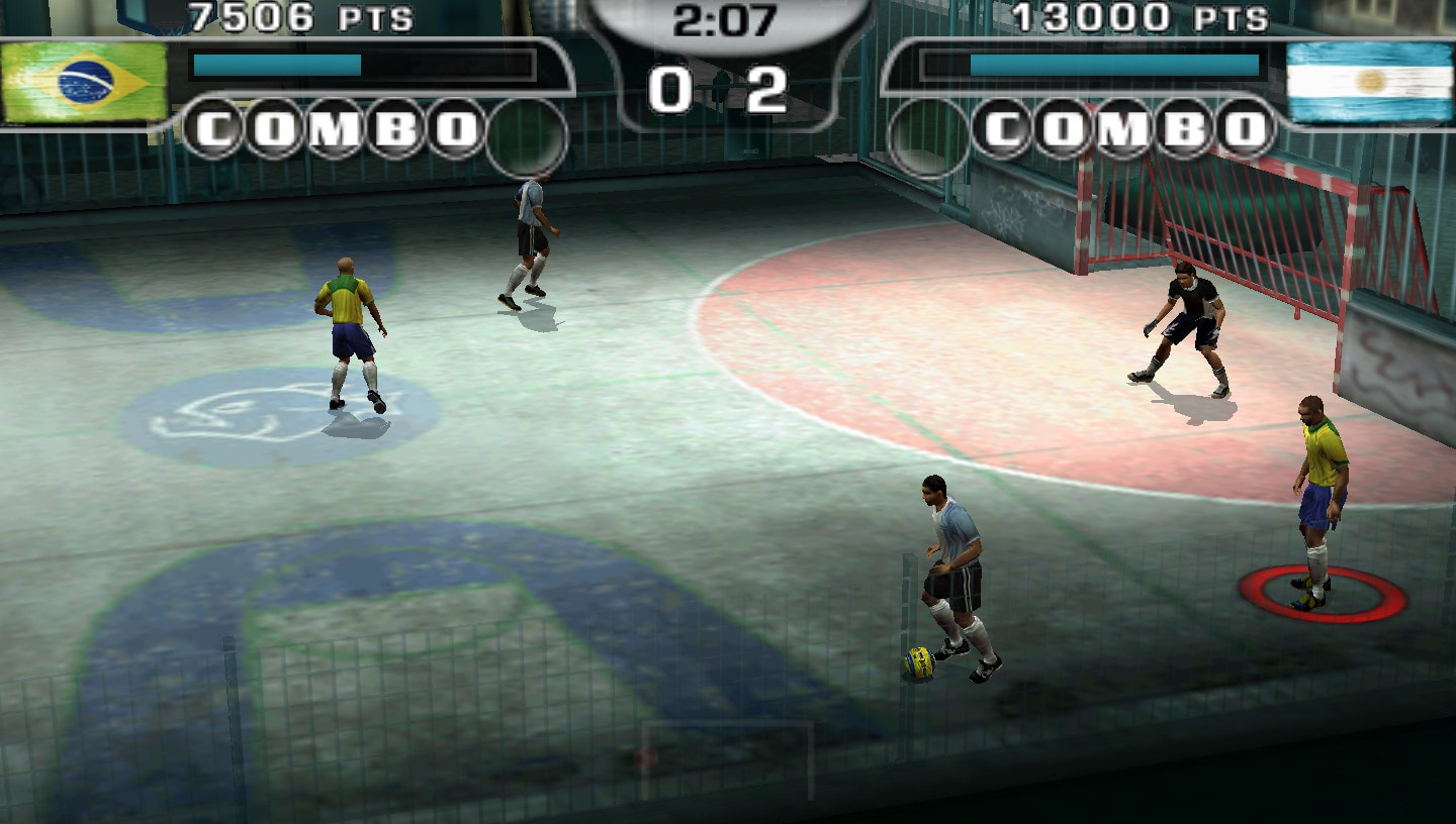 User screenshot of game