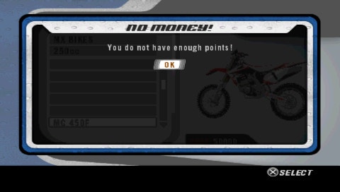 User screenshot of game