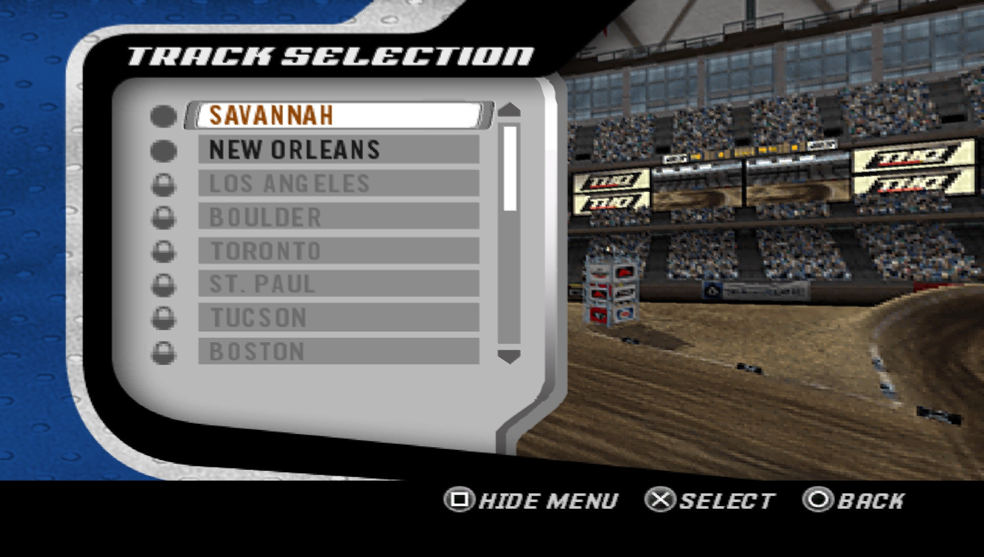 User screenshot of game