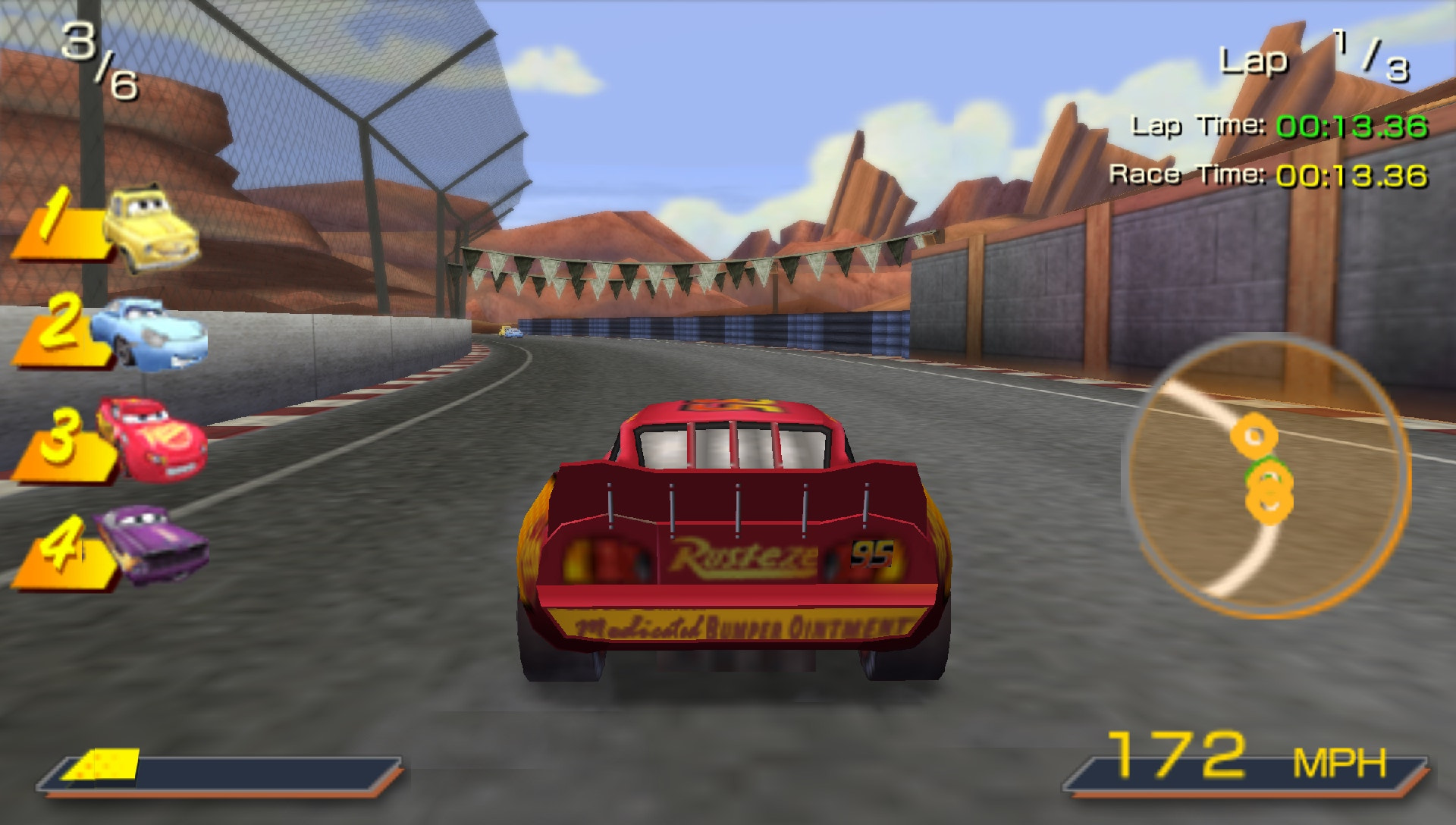 User screenshot of game