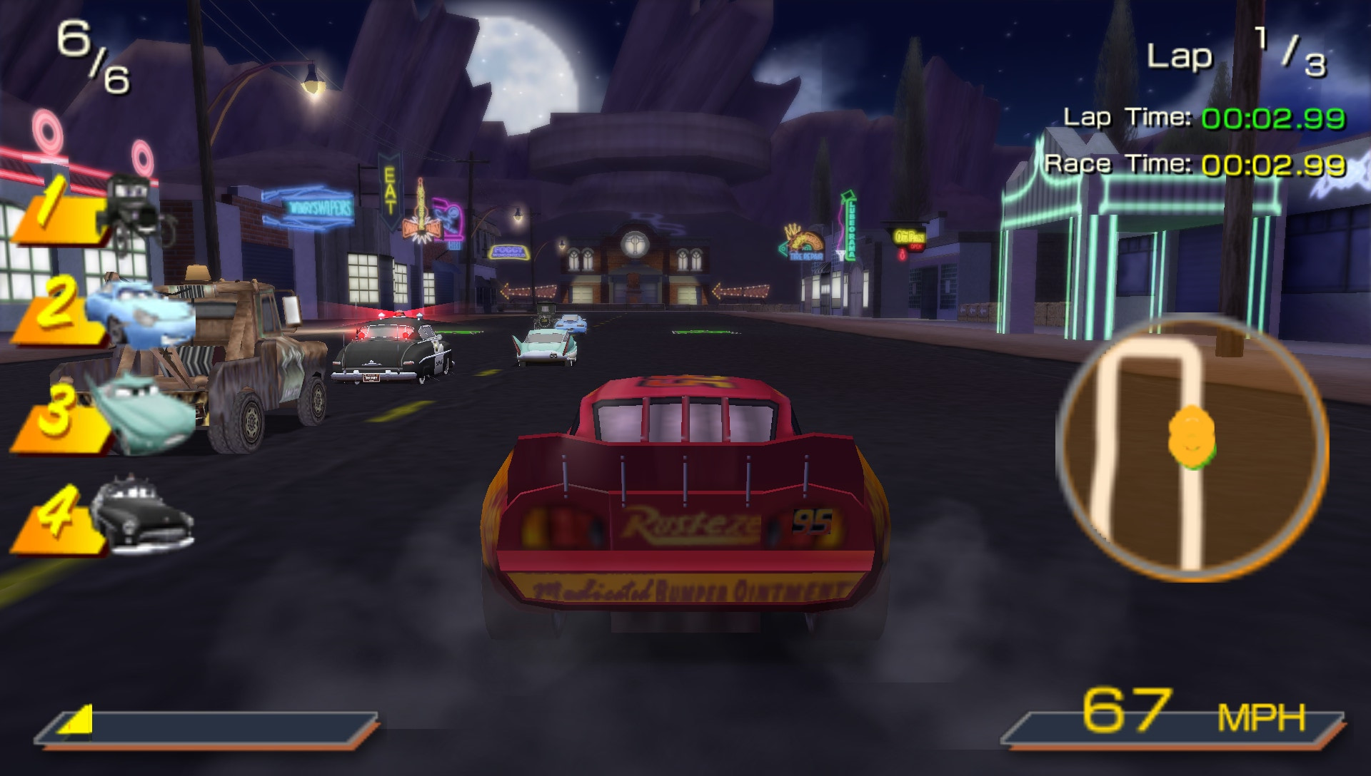 User screenshot of game