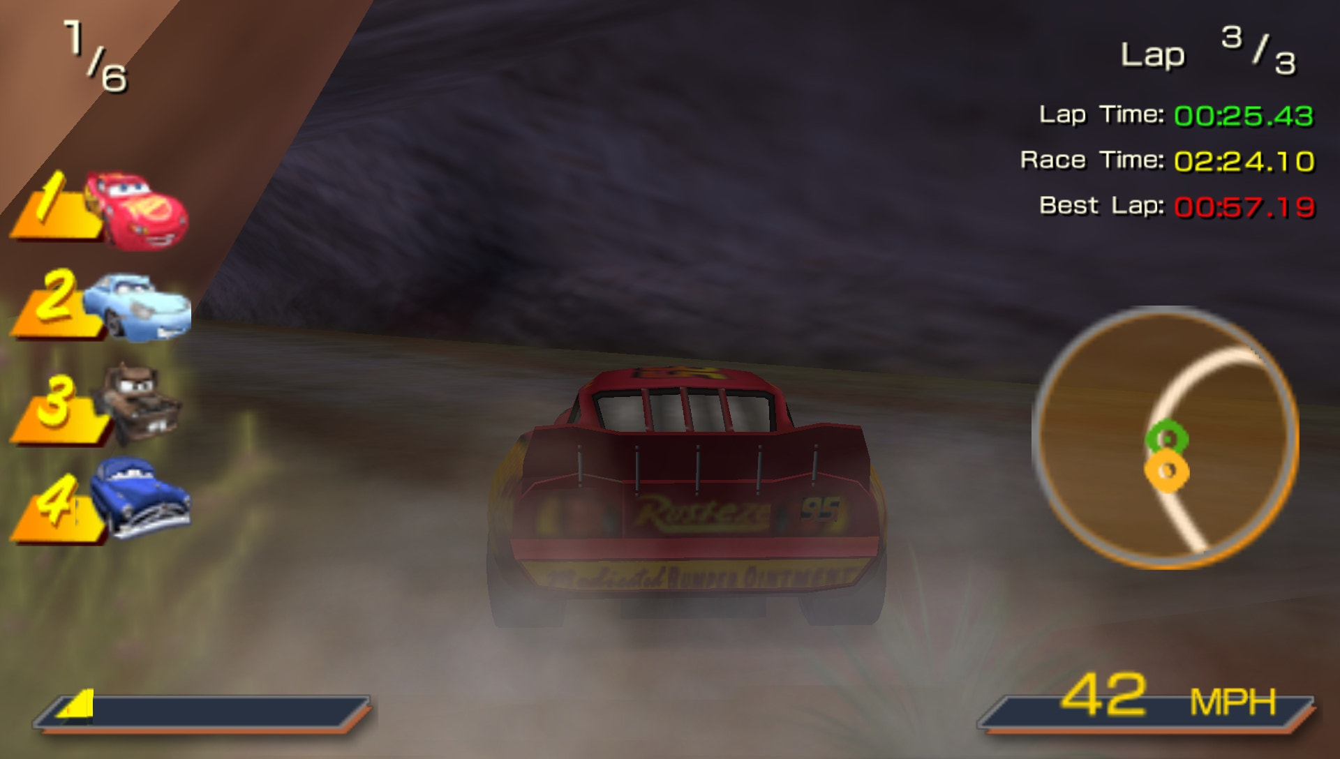 User screenshot of game