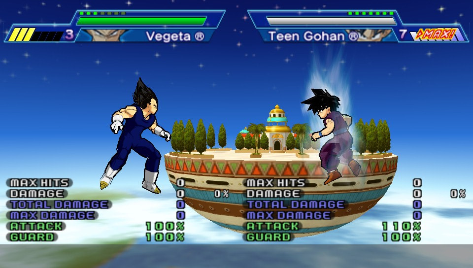 User screenshot of game