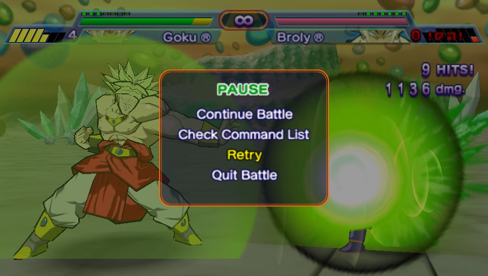 User screenshot of game