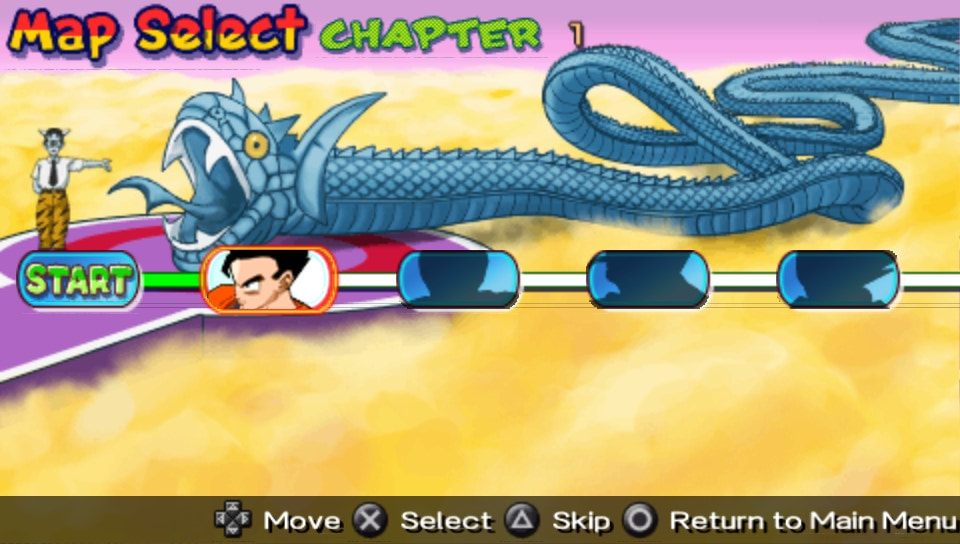 User screenshot of game