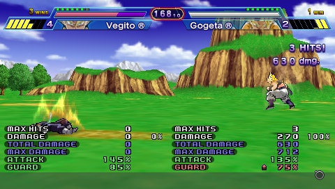 User screenshot of game