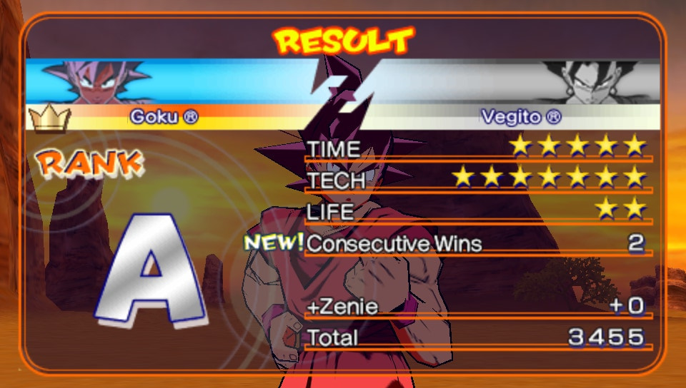 User screenshot of game