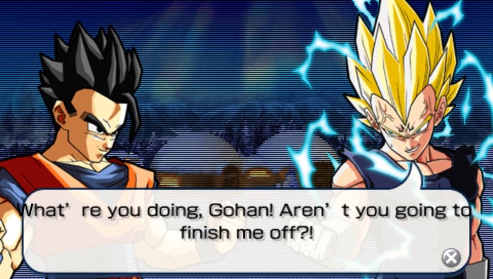 User screenshot of game