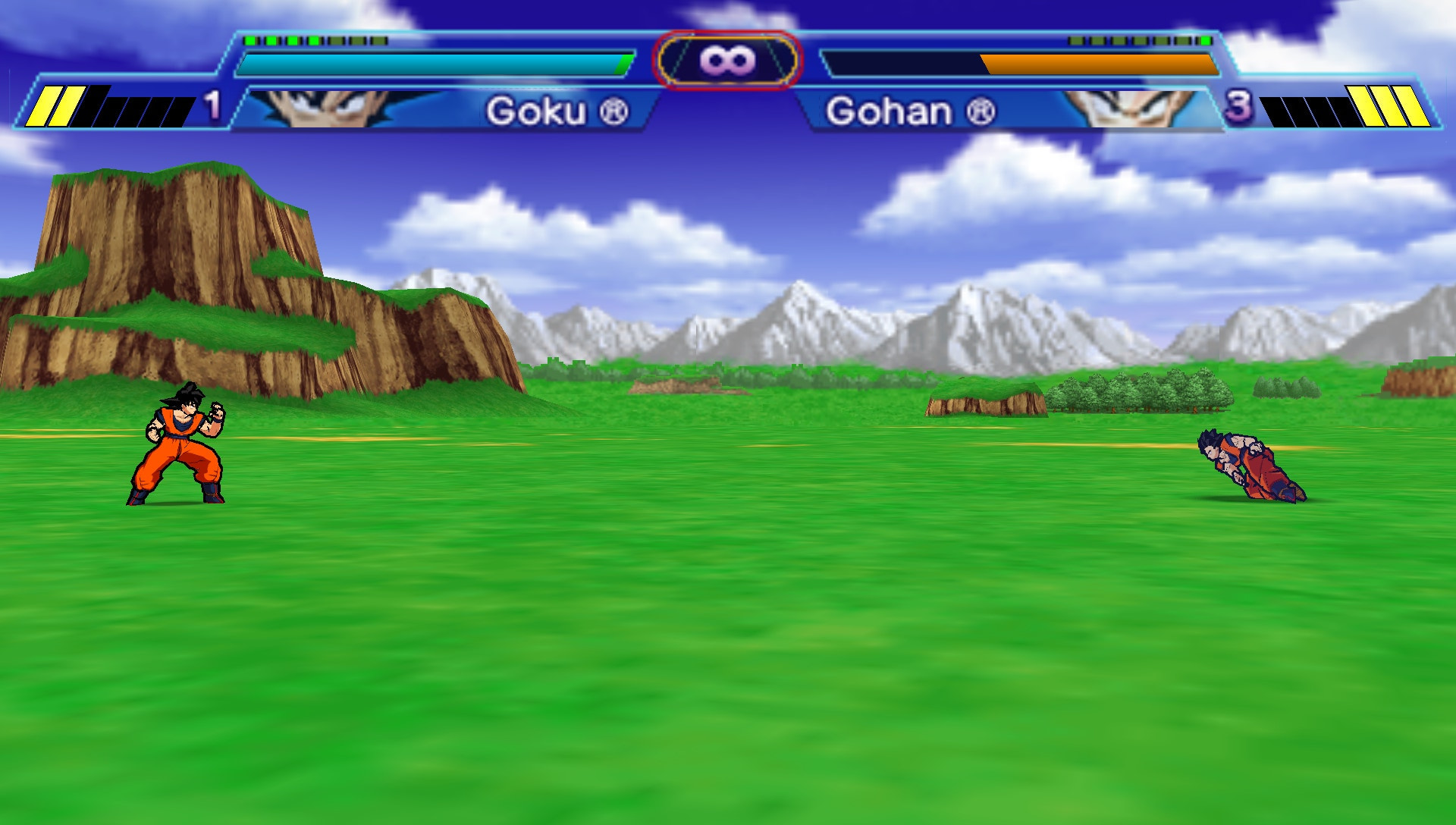 User screenshot of game