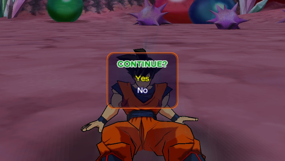 User screenshot of game