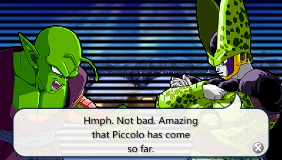 User screenshot of game