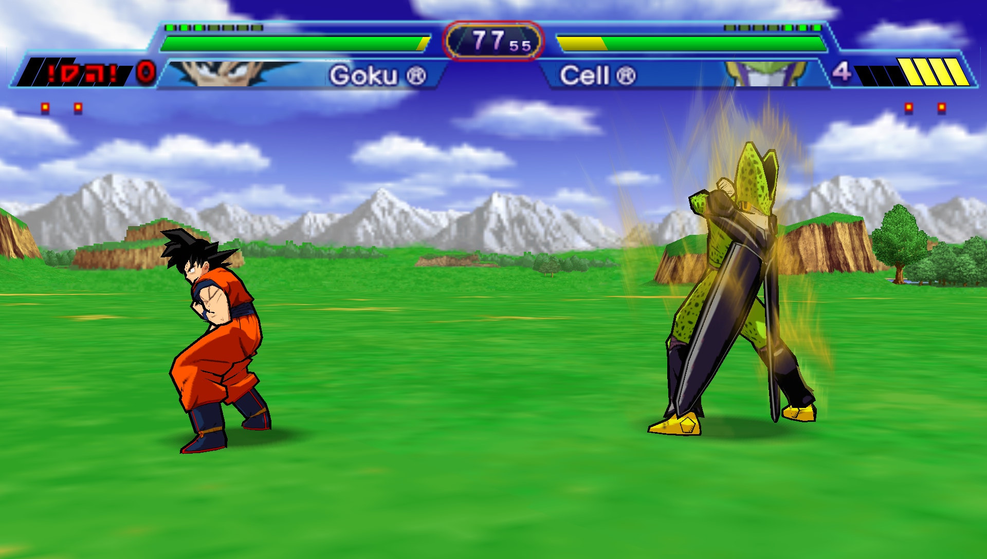 User screenshot of game