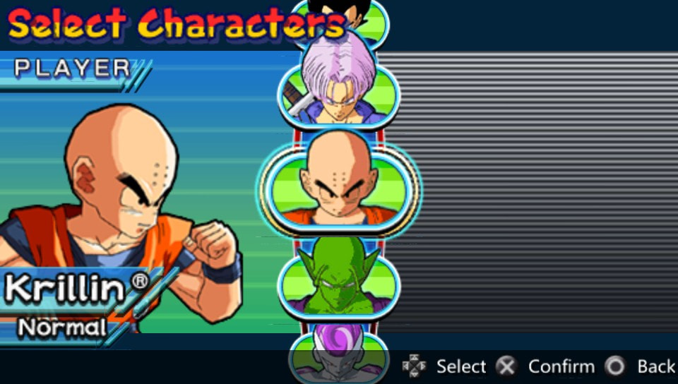 User screenshot of game