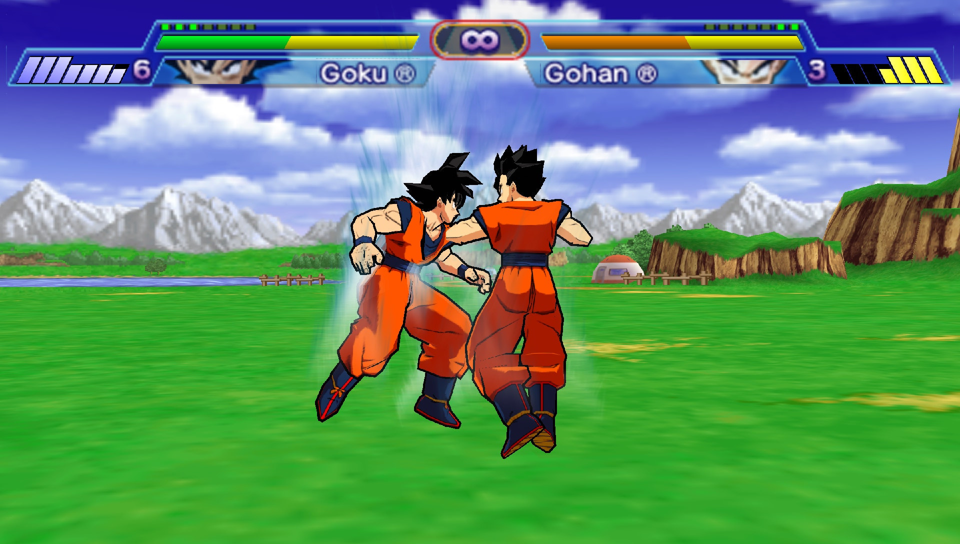 User screenshot of game