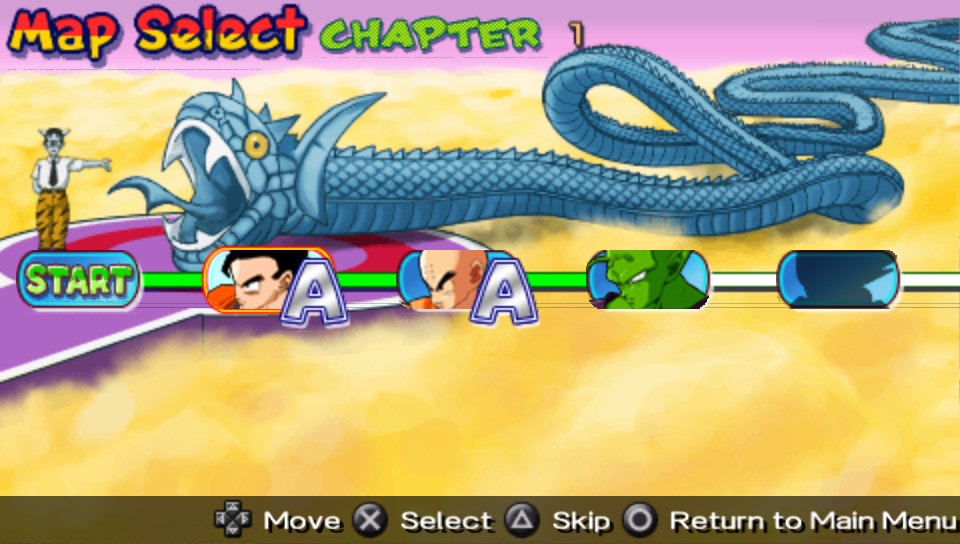 User screenshot of game
