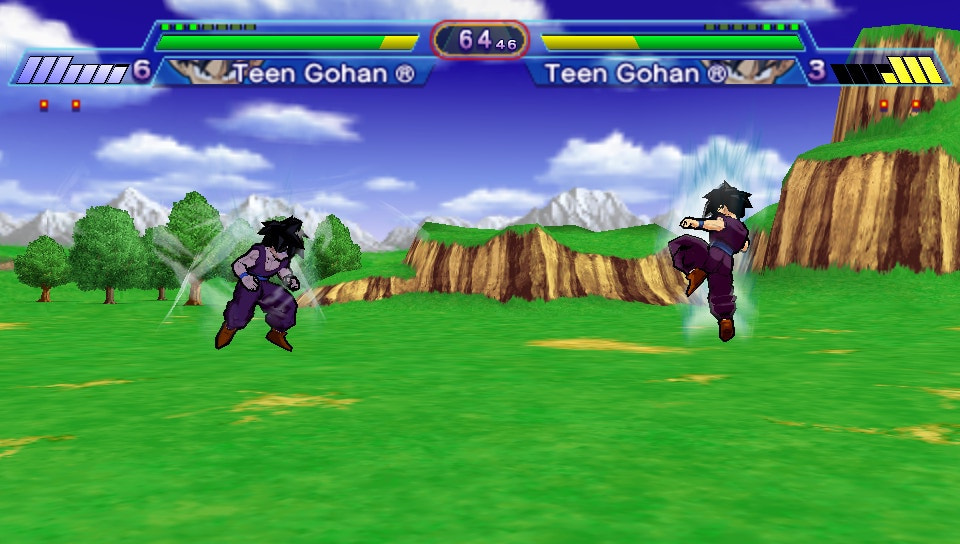 User screenshot of game