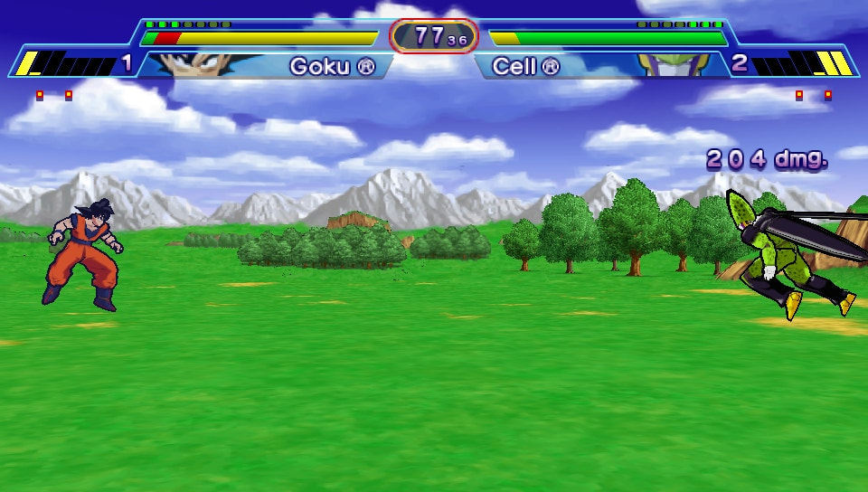 User screenshot of game