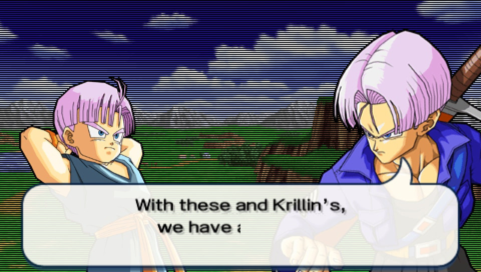 User screenshot of game