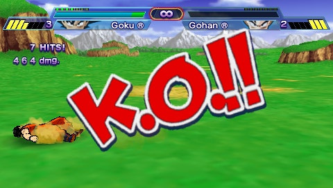 User screenshot of game