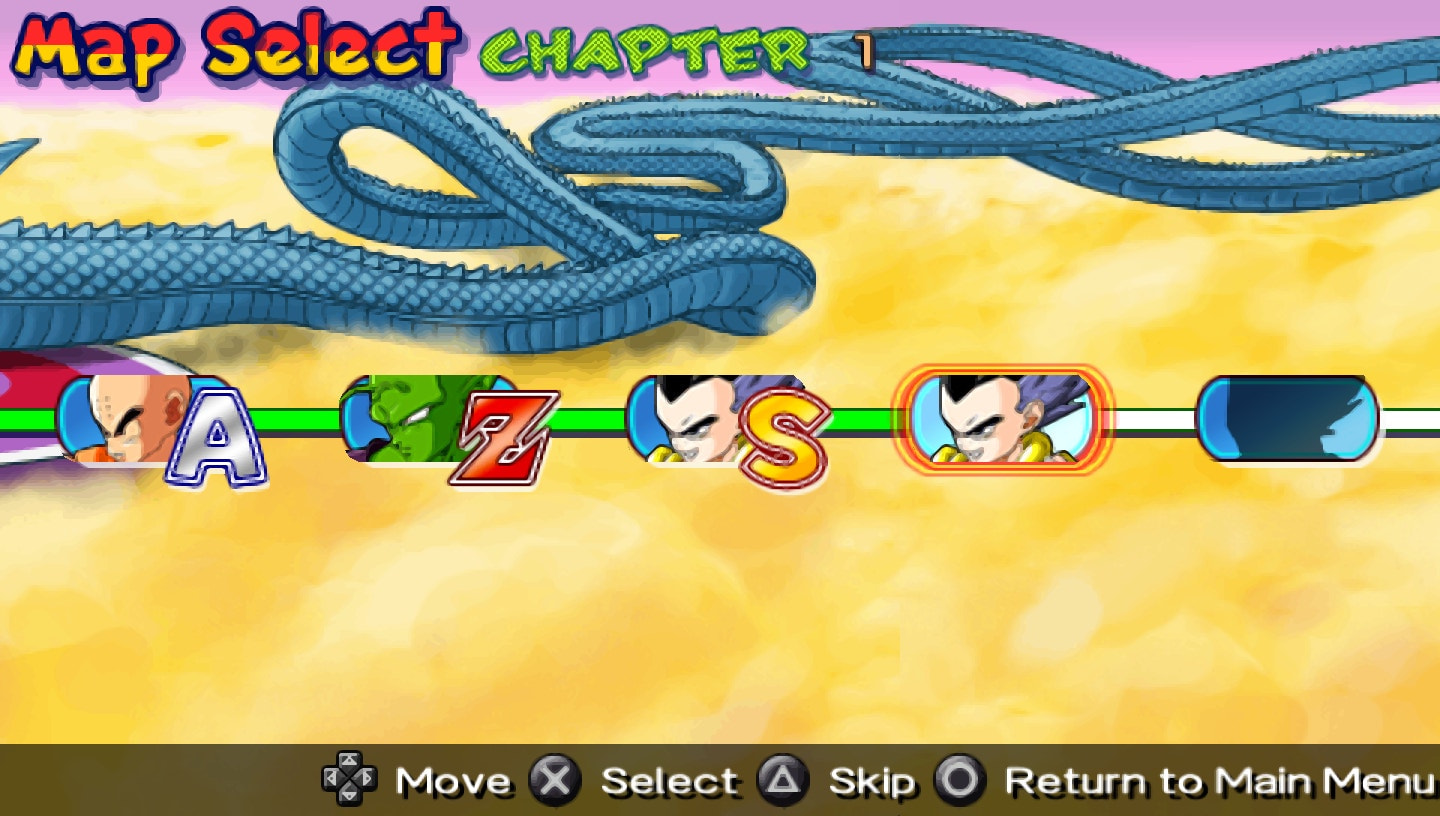 User screenshot of game