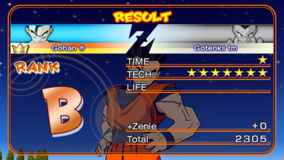 User screenshot of game