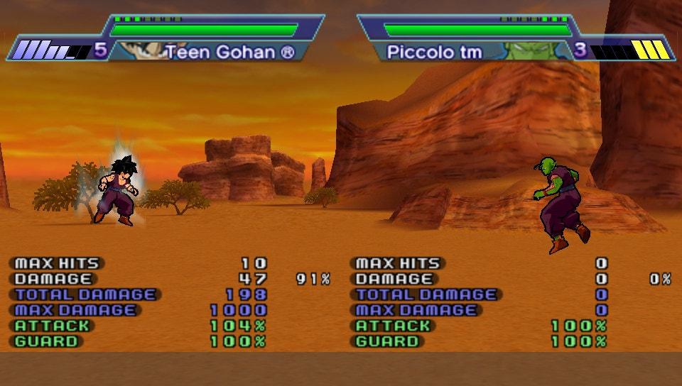 User screenshot of game