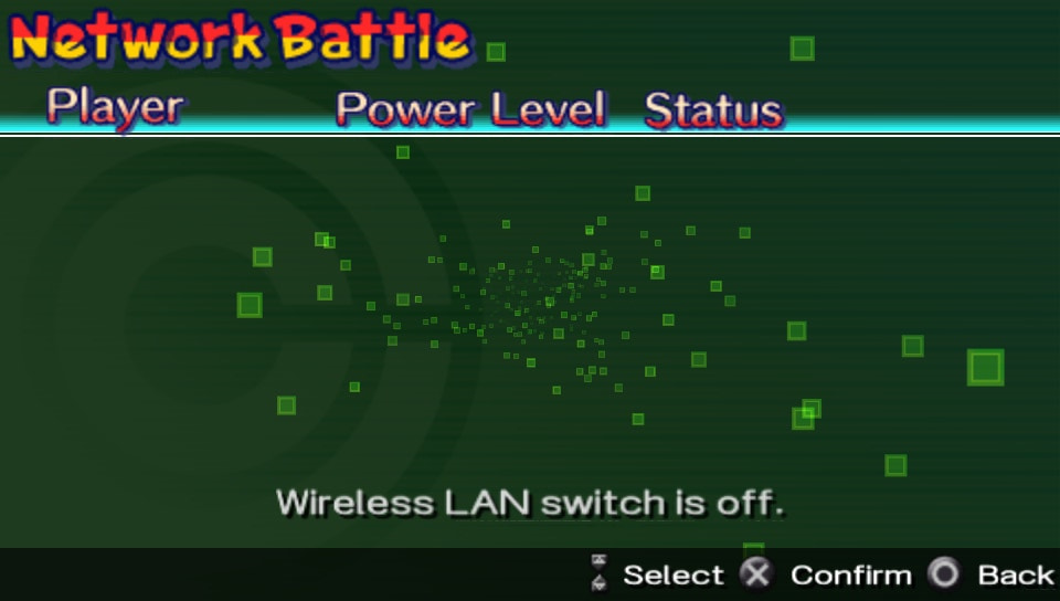 User screenshot of game