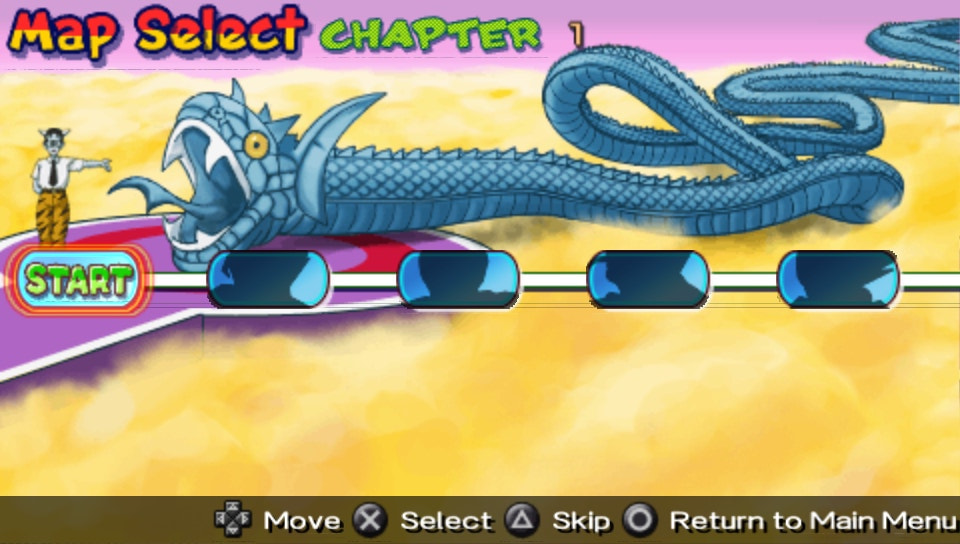 User screenshot of game