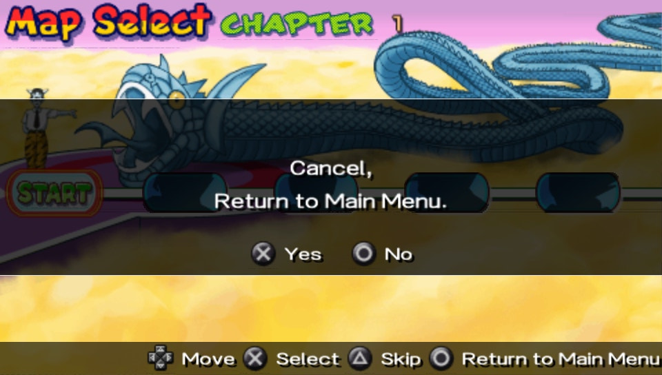 User screenshot of game