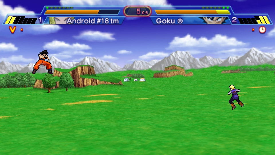User screenshot of game