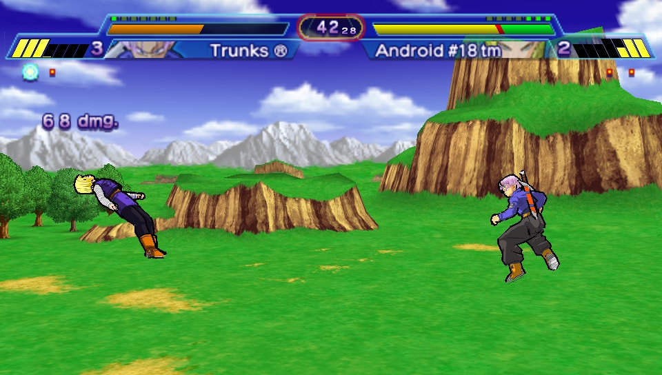 User screenshot of game
