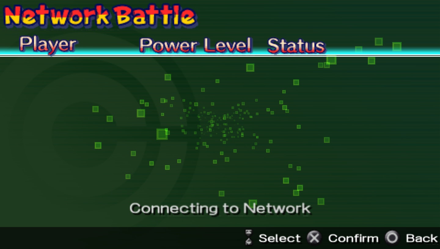 User screenshot of game