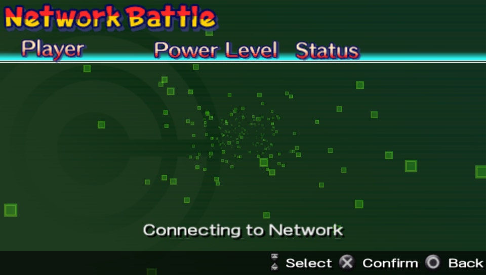 User screenshot of game