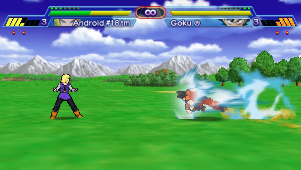 User screenshot of game